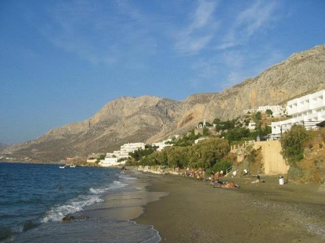 Apollonia Hotel Masouri Exterior foto