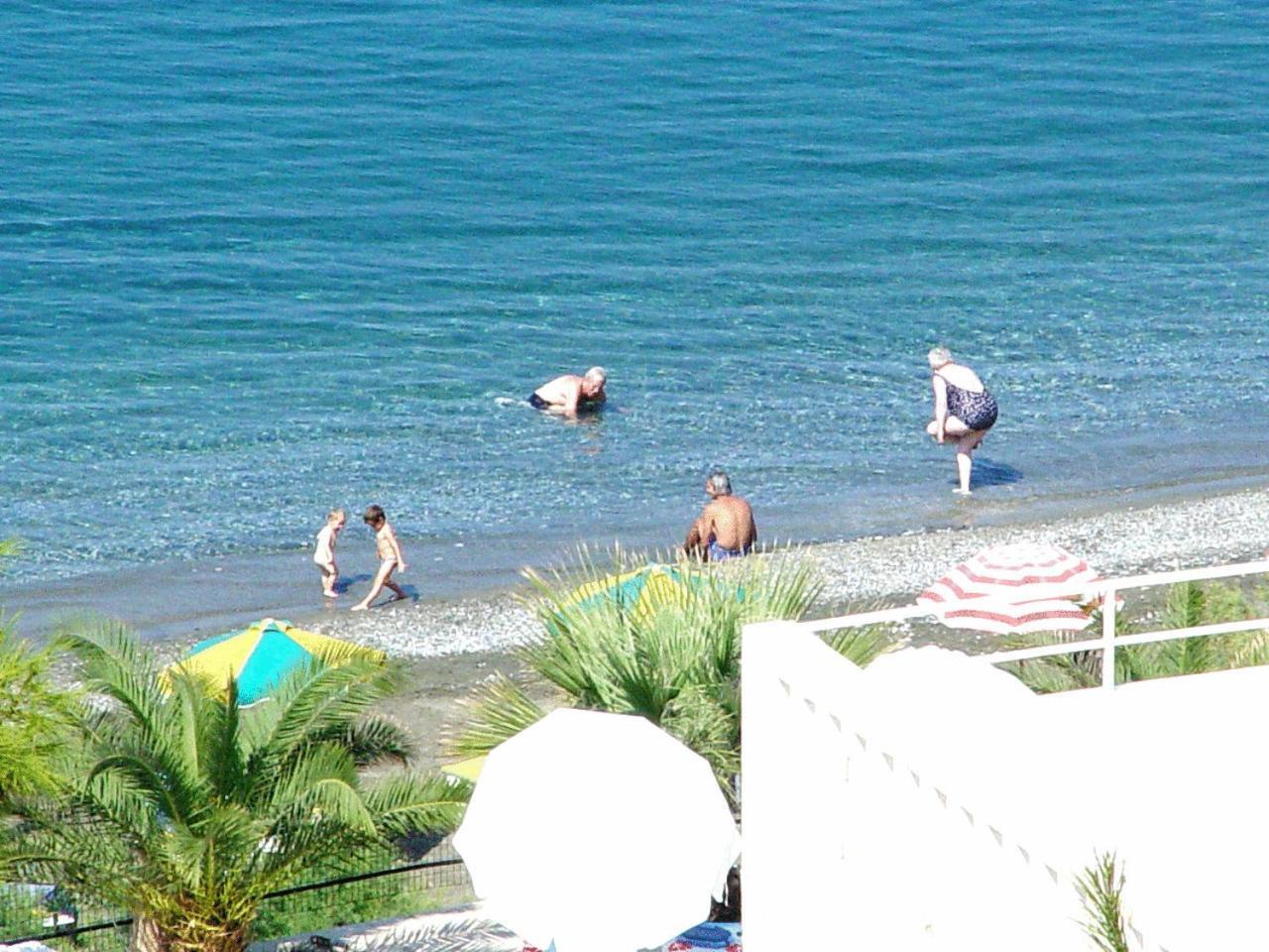 Apollonia Hotel Masouri Exterior foto