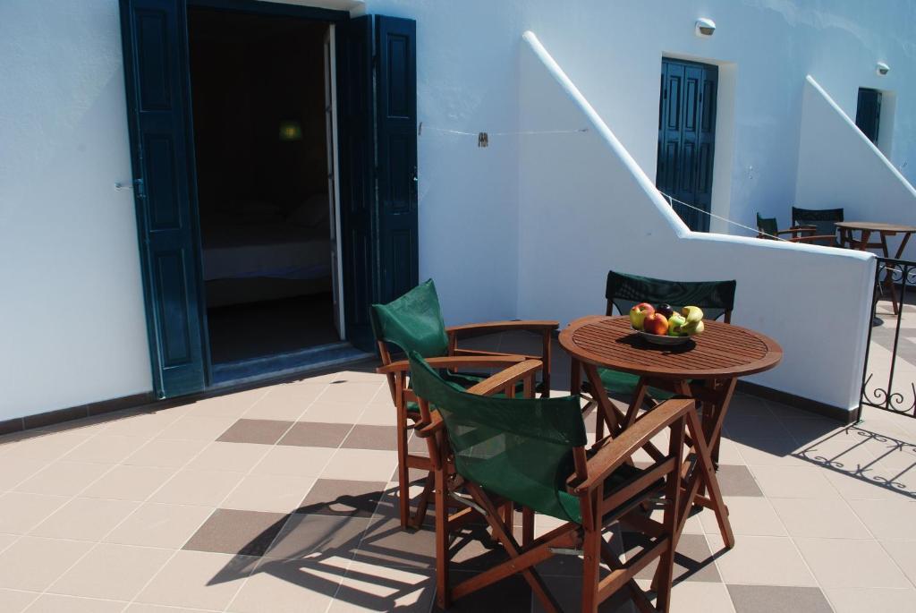 Apollonia Hotel Masouri Zimmer foto